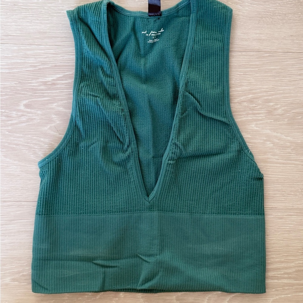 Urban Outfitters seamless bra top